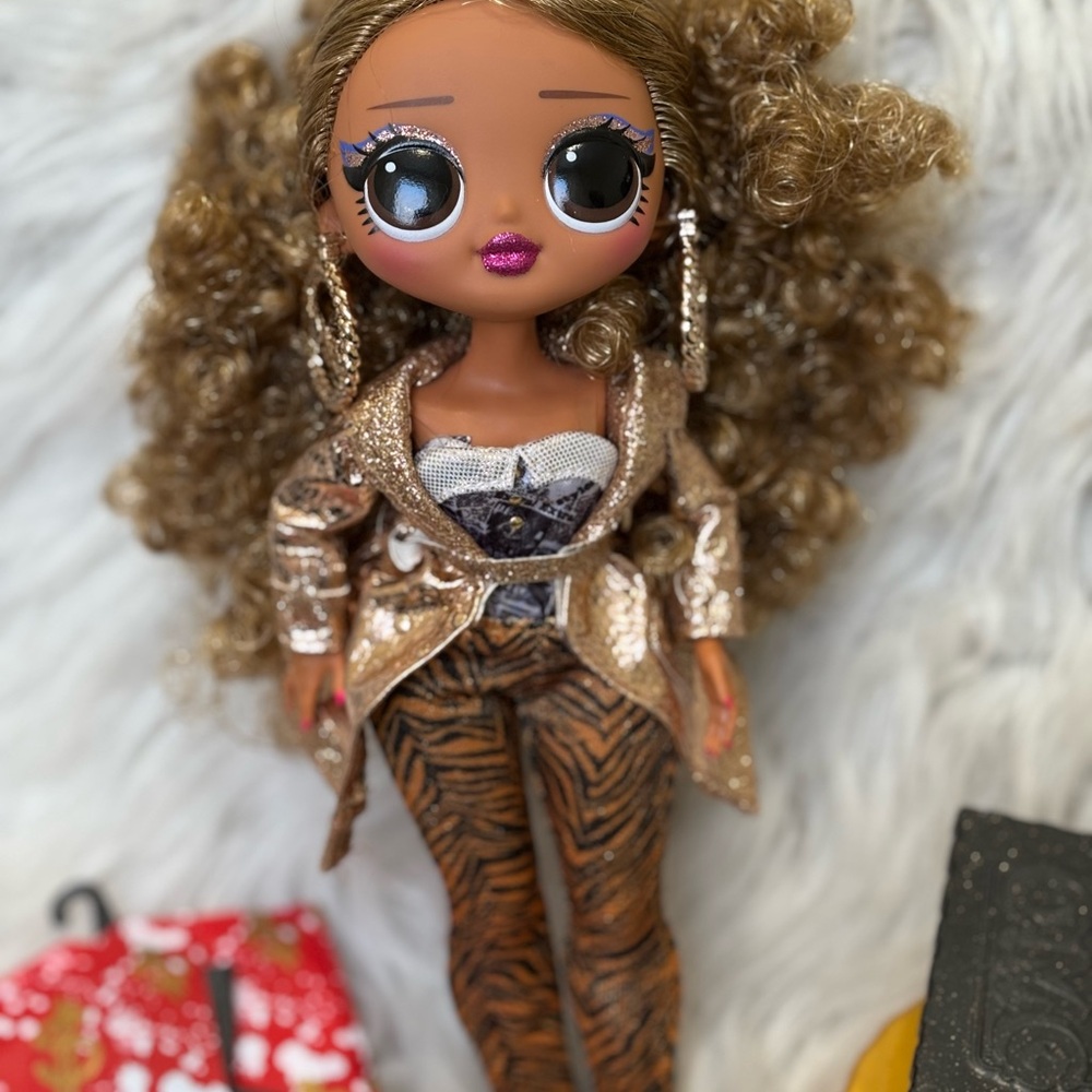 L.O.L. OMG Surprise! Da Boss Series 3 Fashion Doll - Picture 5 of 14